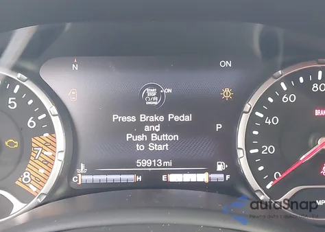 2022 Jeep Renegade Limited 4X4 из США, поврежденный, VIN ZACNJDD14NPN43749